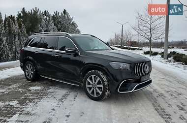 Позашляховик / Кросовер Mercedes-Benz GLS-Class 2020 в Одесі