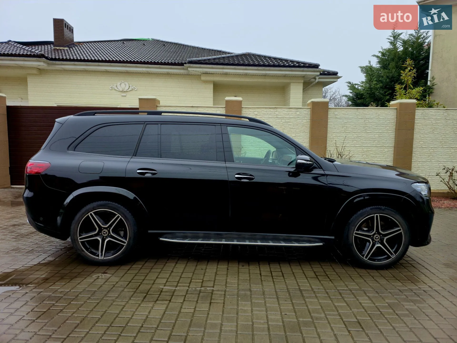 2023 Mercedes-Benz GLS-klasse - мініатюра 4