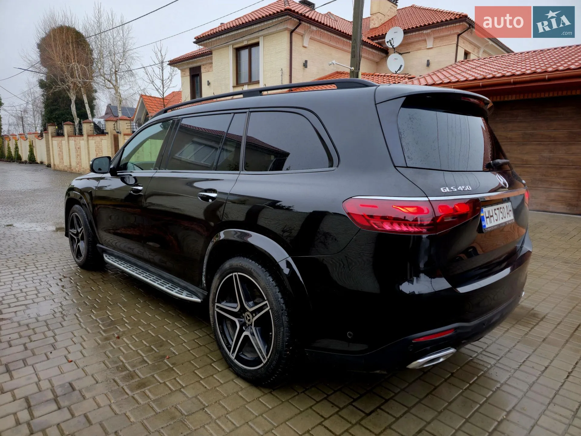 2023 Mercedes-Benz GLS-klasse - мініатюра 8
