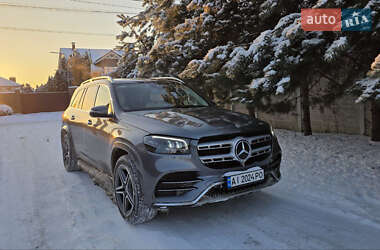 Внедорожник / Кроссовер Mercedes-Benz GLS-Class 2023 в Киеве
