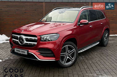 Внедорожник / Кроссовер Mercedes-Benz GLS-Class 2020 в Одессе