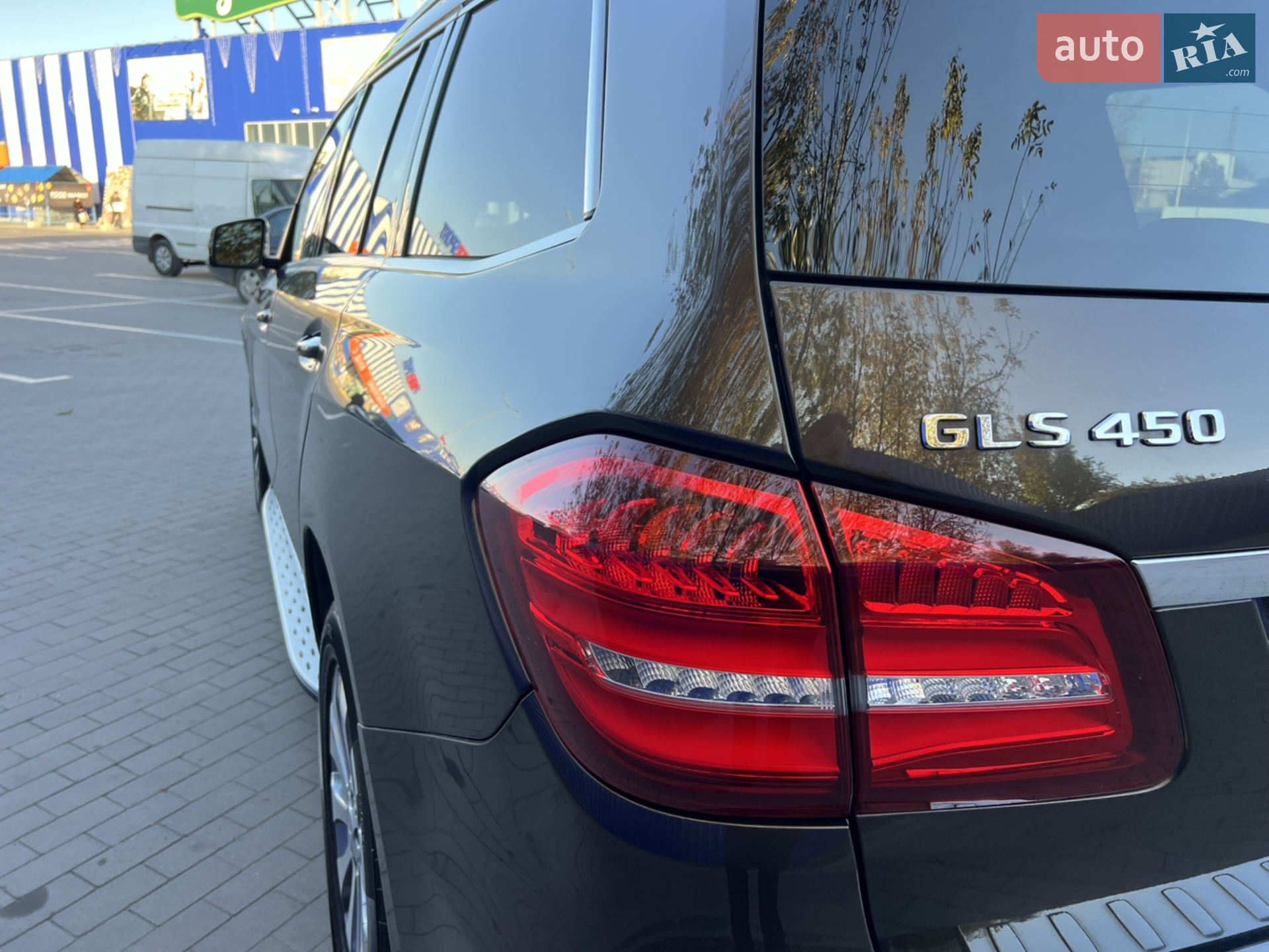 2016 Mercedes-Benz GLS-klasse - мініатюра 15