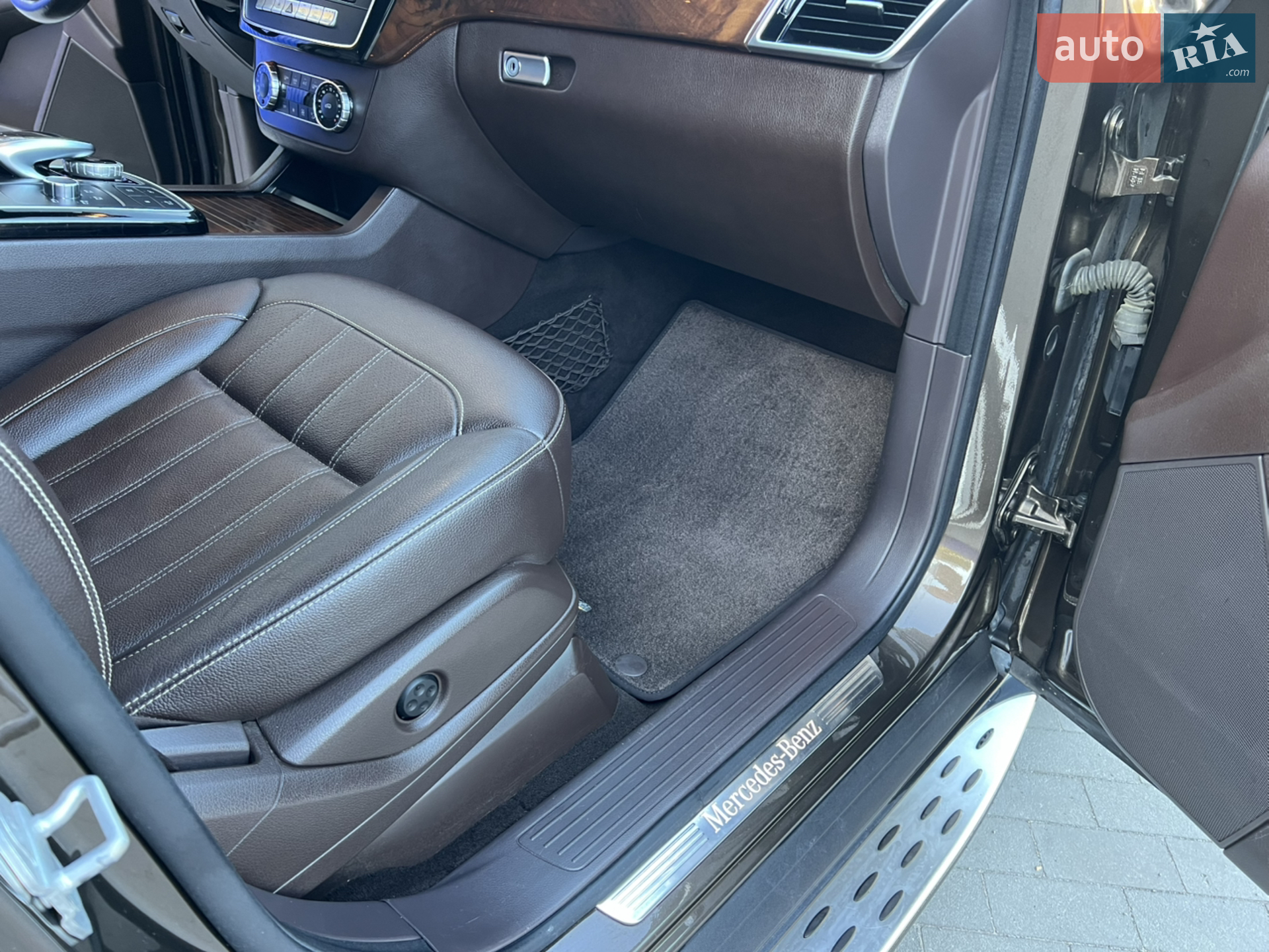 2016 Mercedes-Benz GLS-klasse - мініатюра 28