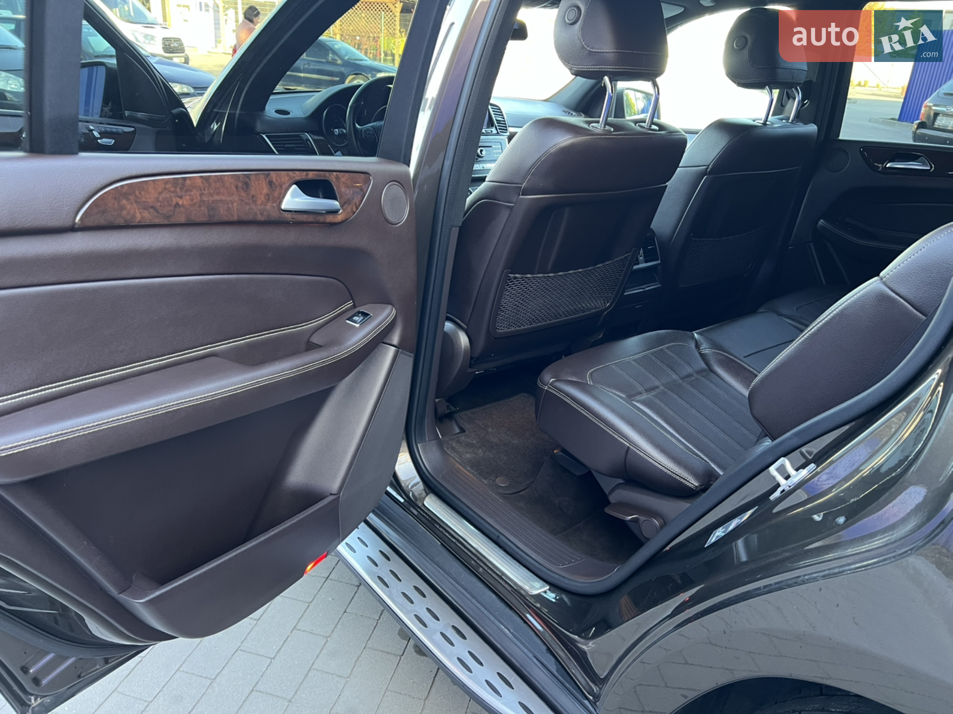 2016 Mercedes-Benz GLS-klasse - мініатюра 44