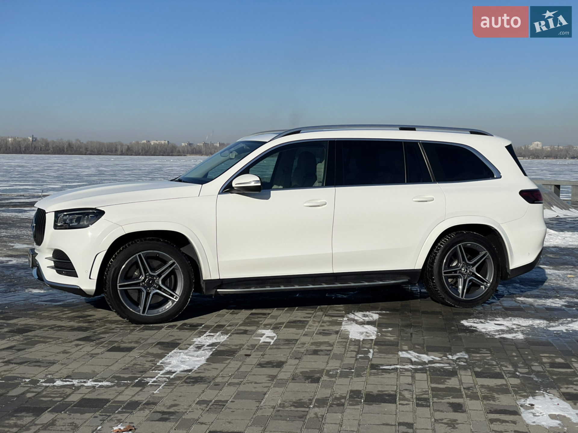 2019 Mercedes-Benz GLS-klasse - мініатюра 36