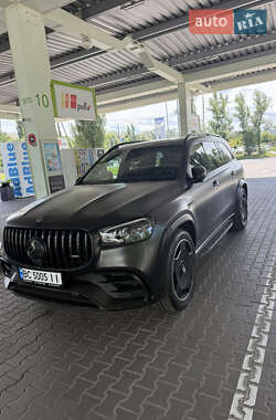 Внедорожник / Кроссовер Mercedes-Benz GLS-Class 2020 в Львове