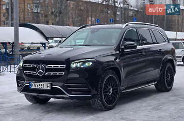Внедорожник / Кроссовер Mercedes-Benz GLS-Class 2021 в Киеве