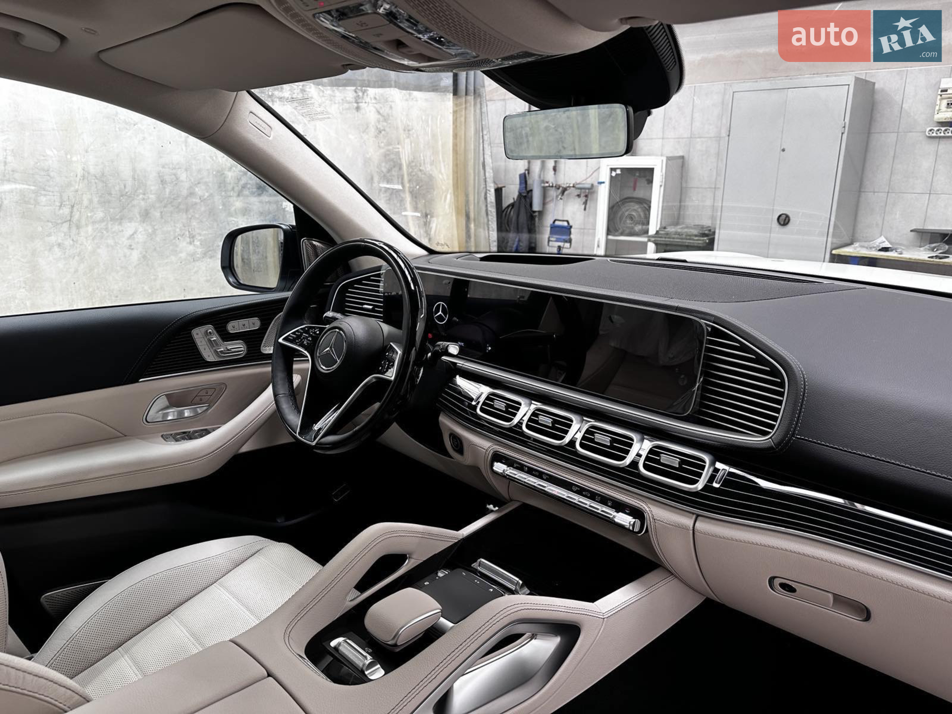 2024 Mercedes-Benz GLS-klasse - мініатюра 7