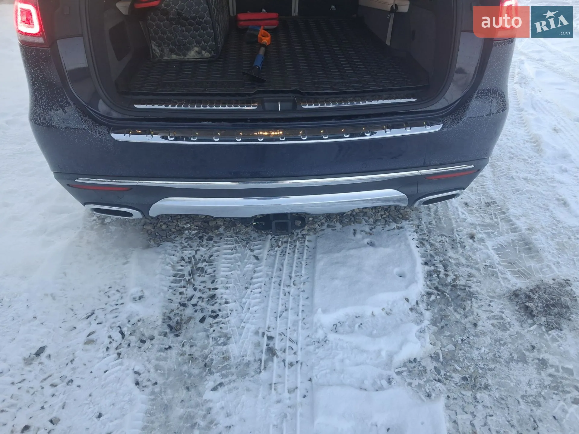 2020 Mercedes-Benz GLS-klasse - мініатюра 11