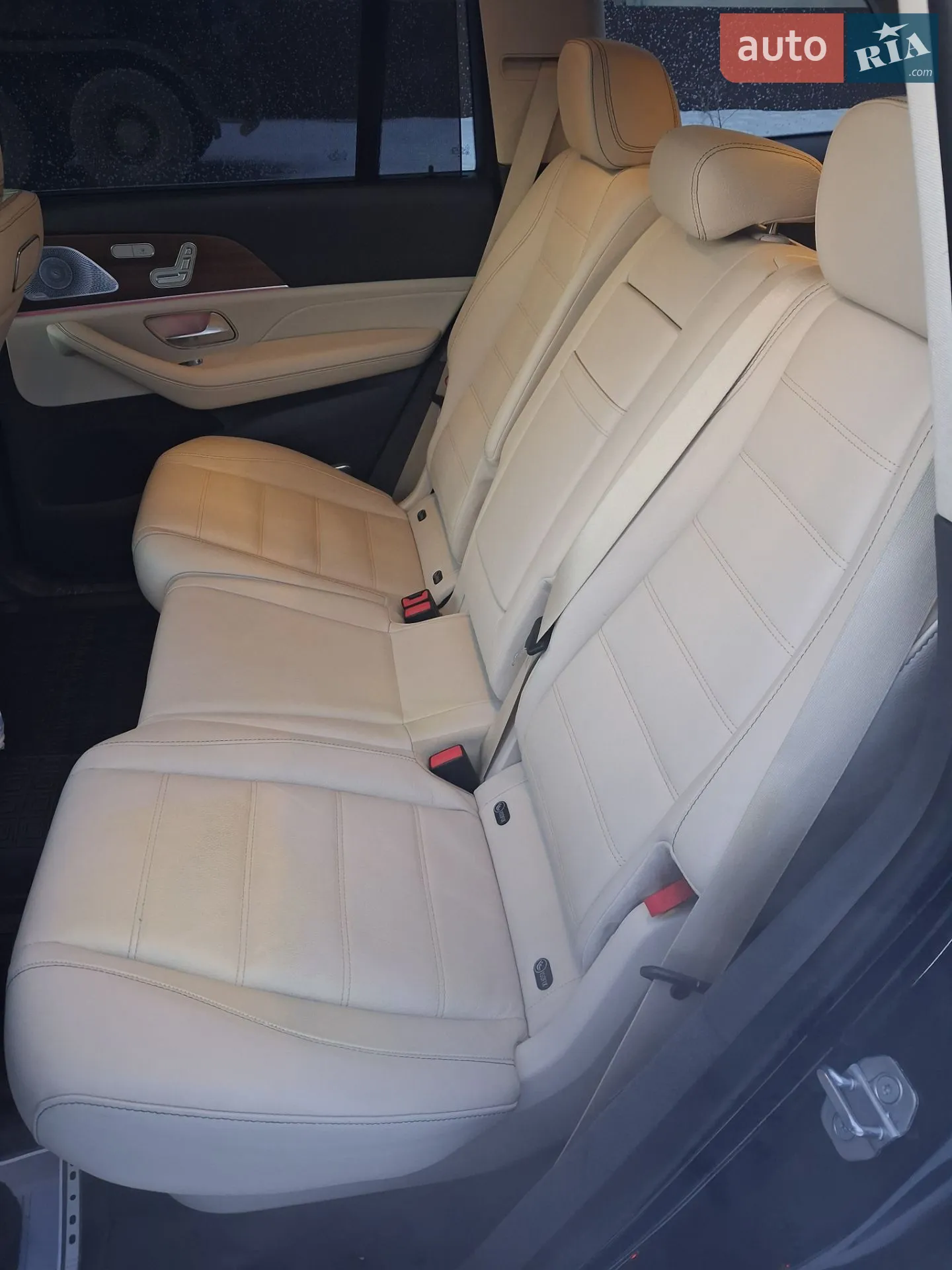 2020 Mercedes-Benz GLS-klasse - мініатюра 15