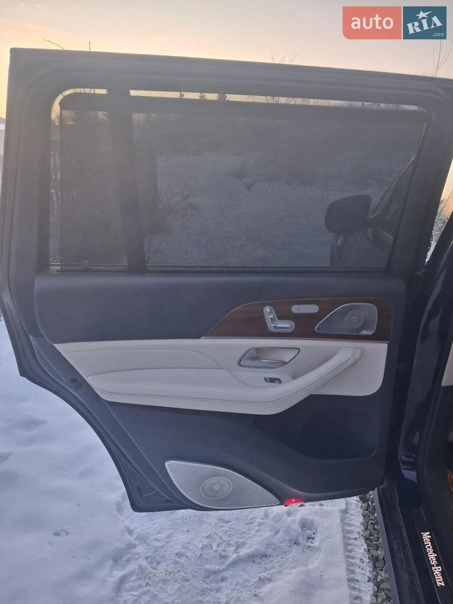 2020 Mercedes-Benz GLS-klasse - мініатюра 18