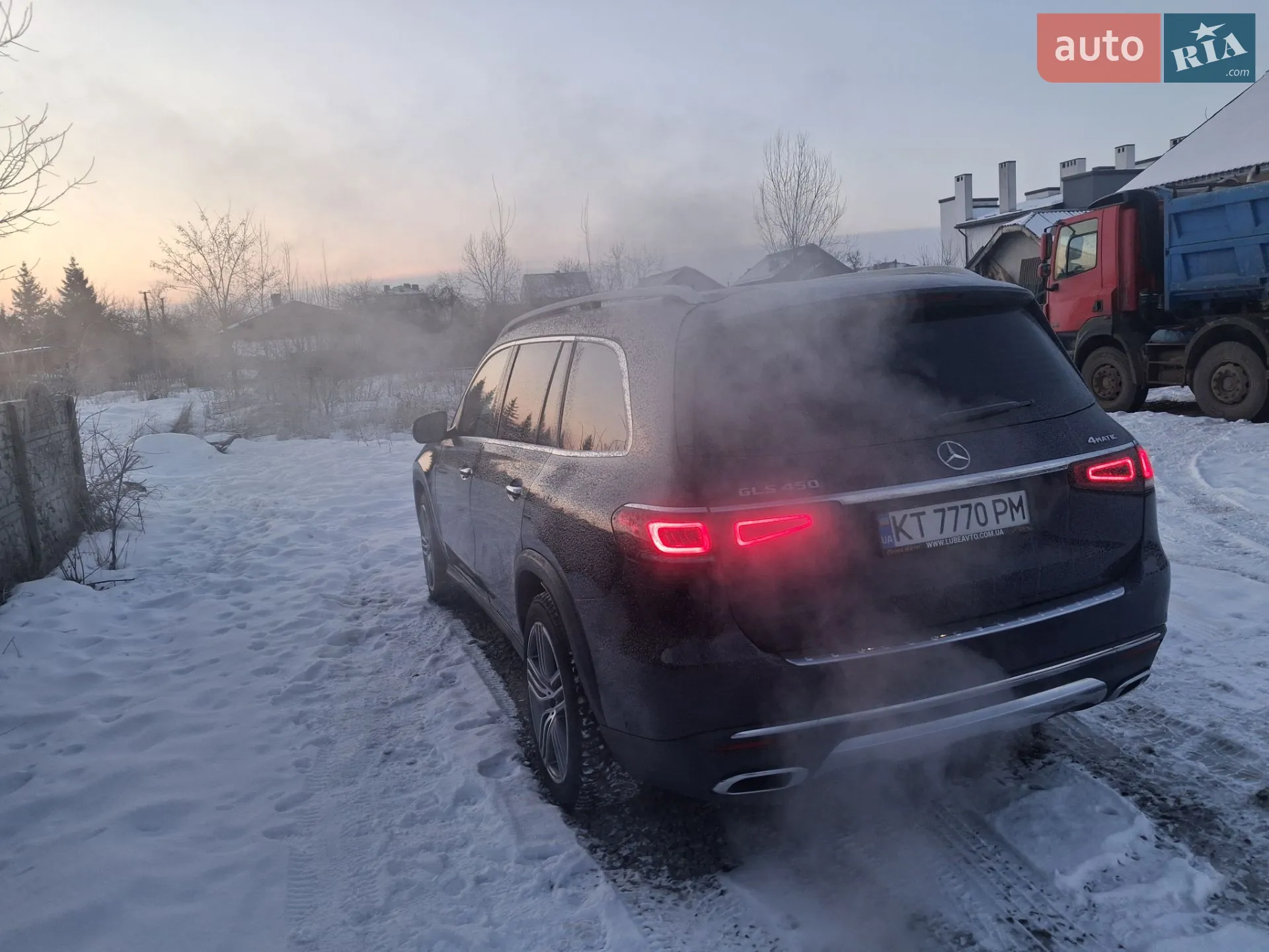 2020 Mercedes-Benz GLS-klasse - мініатюра 2