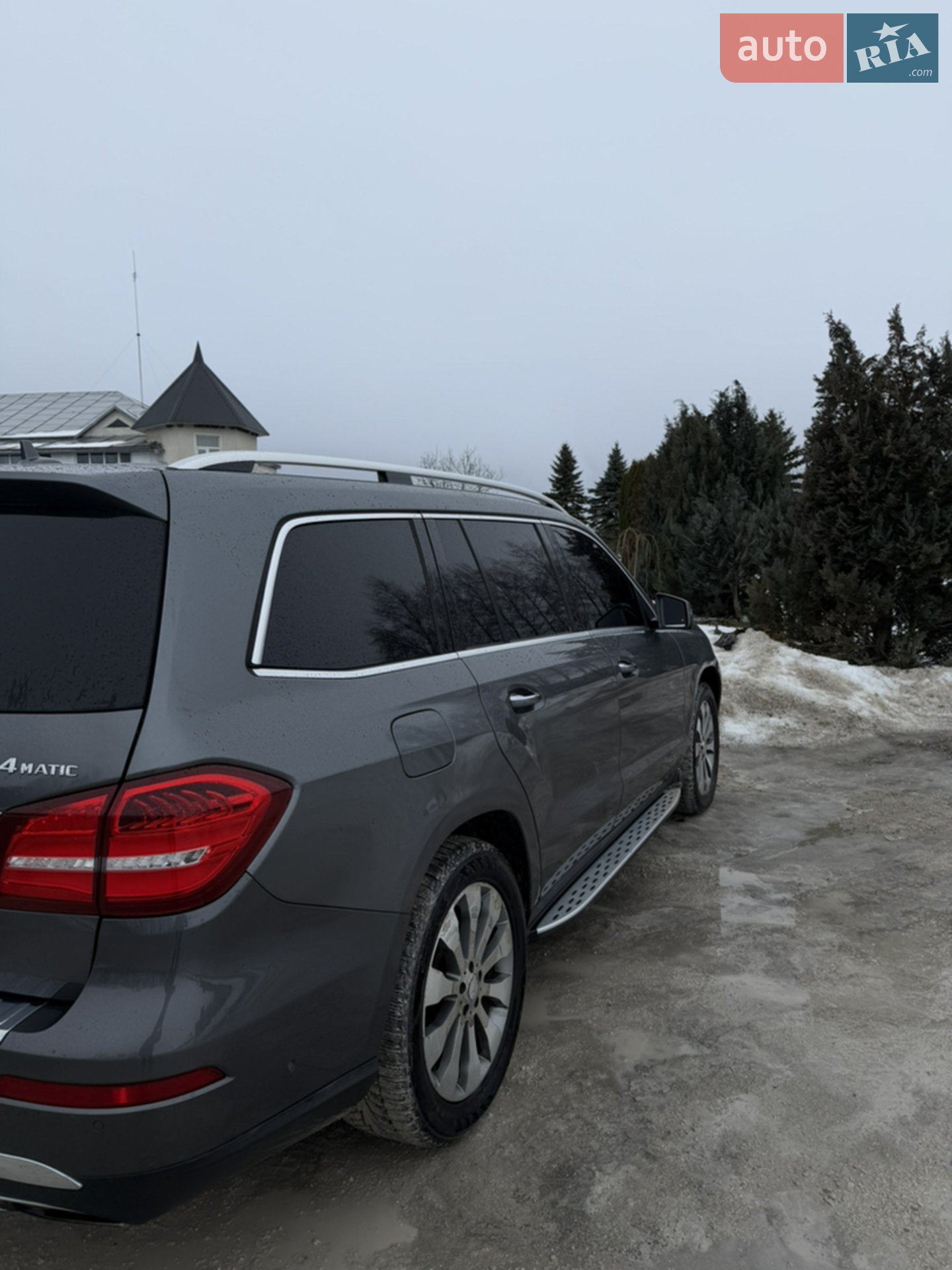 2016 Mercedes-Benz GLS-klasse - мініатюра 8