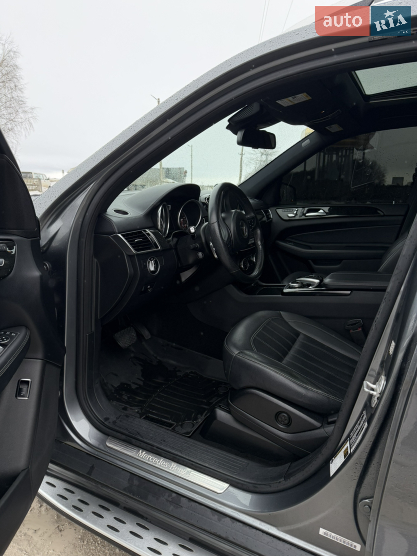 2016 Mercedes-Benz GLS-klasse - мініатюра 9