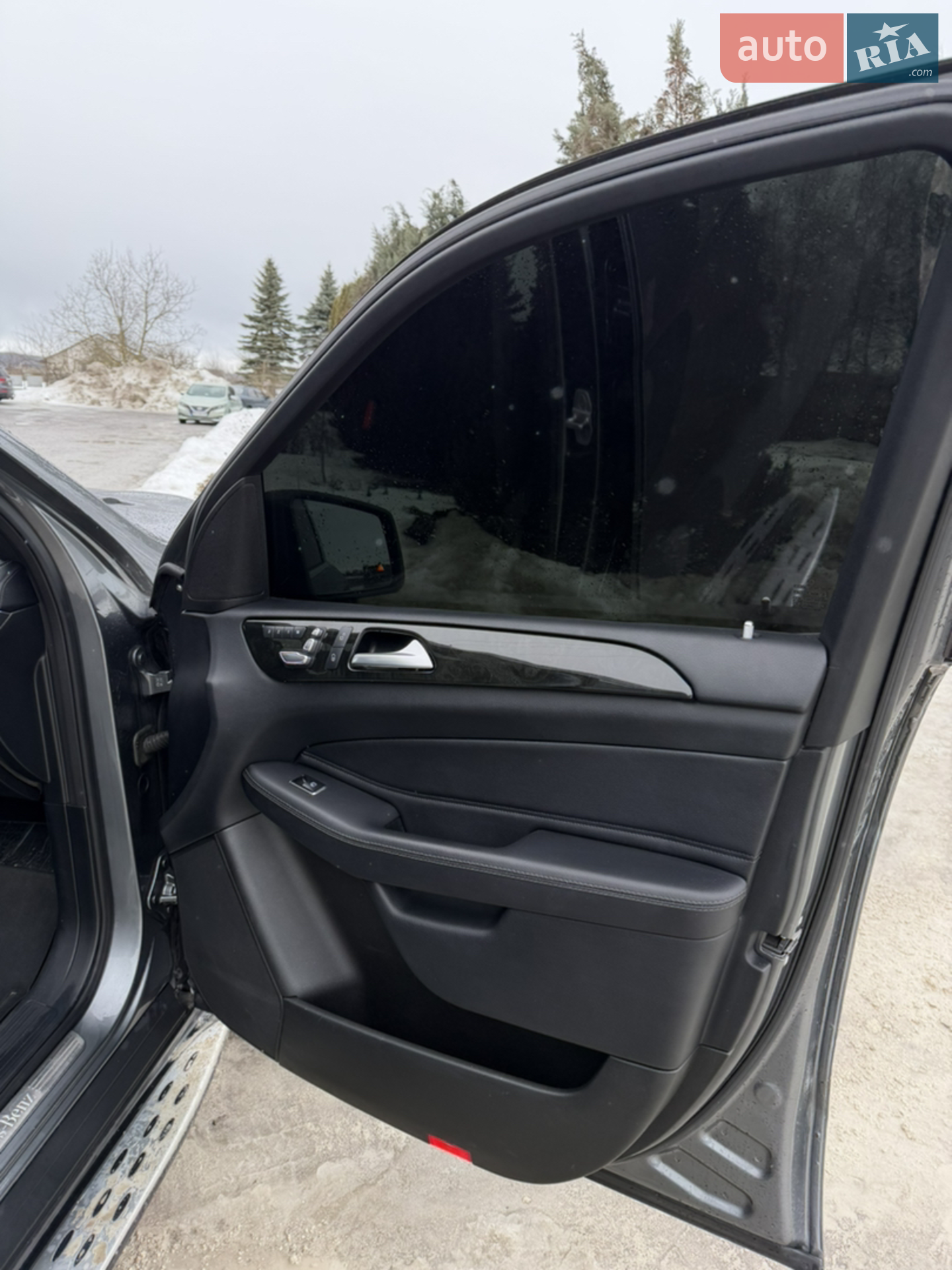 2016 Mercedes-Benz GLS-klasse - мініатюра 15