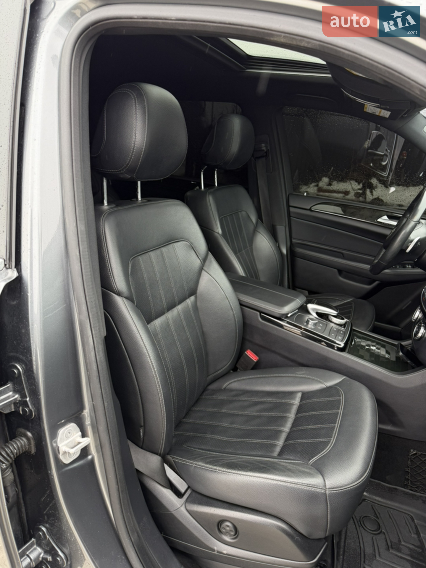 2016 Mercedes-Benz GLS-klasse - мініатюра 17