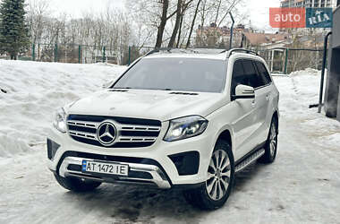 Внедорожник / Кроссовер Mercedes-Benz GLS-Class 2017 в Богородчанах