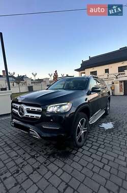 Позашляховик / Кросовер Mercedes-Benz GLS-Class 2019 в Івано-Франківську