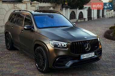 Внедорожник / Кроссовер Mercedes-Benz GLS-Class 2020 в Одессе