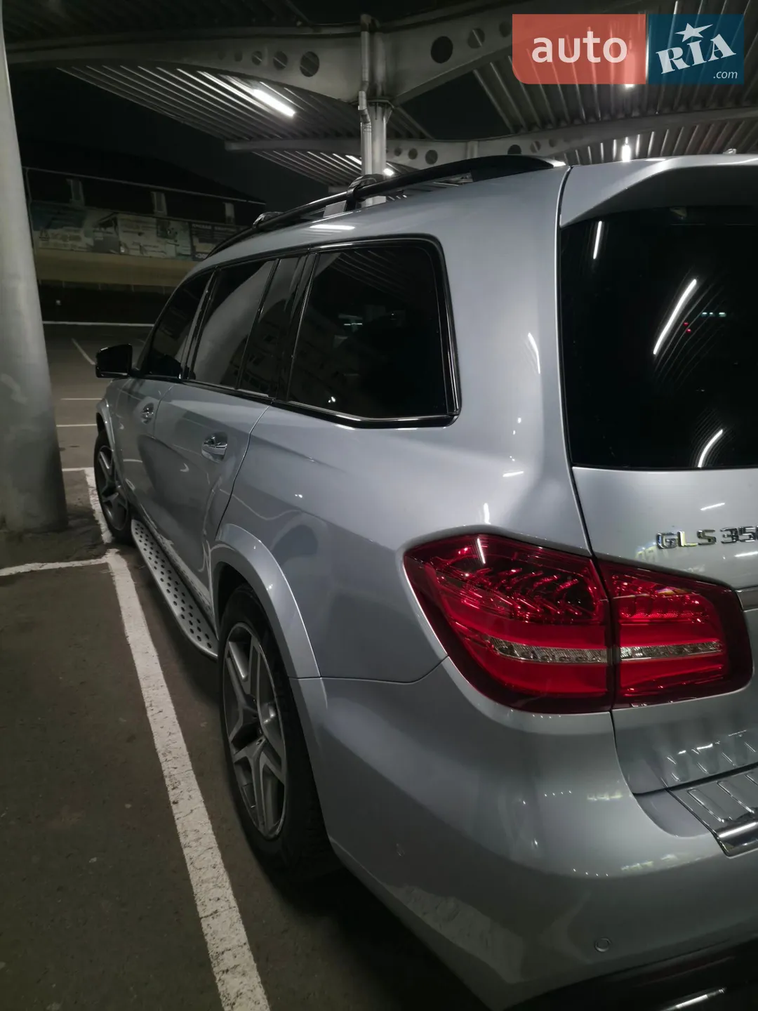2016 Mercedes-Benz GLS-klasse - мініатюра 13