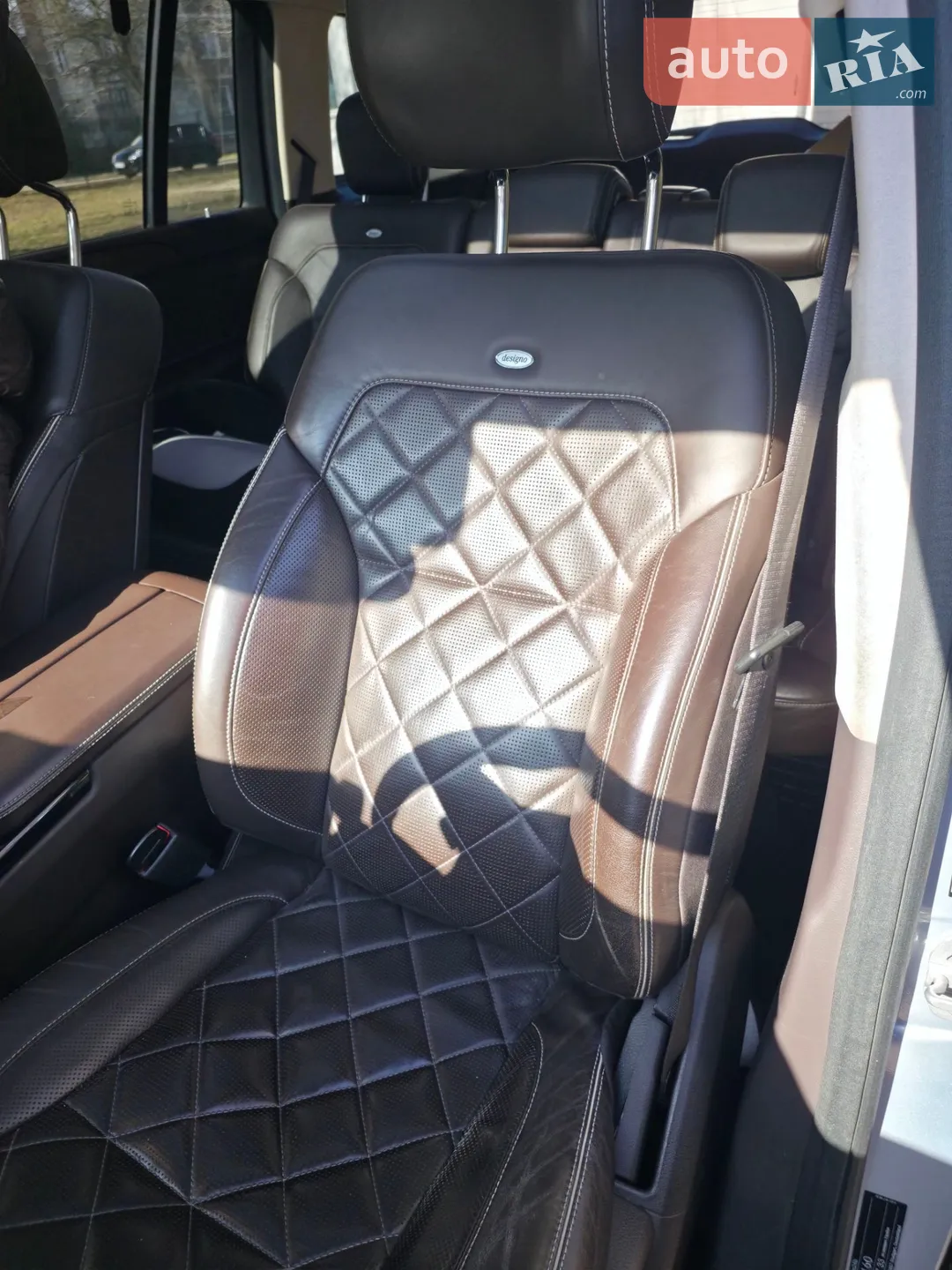 2016 Mercedes-Benz GLS-klasse - мініатюра 32