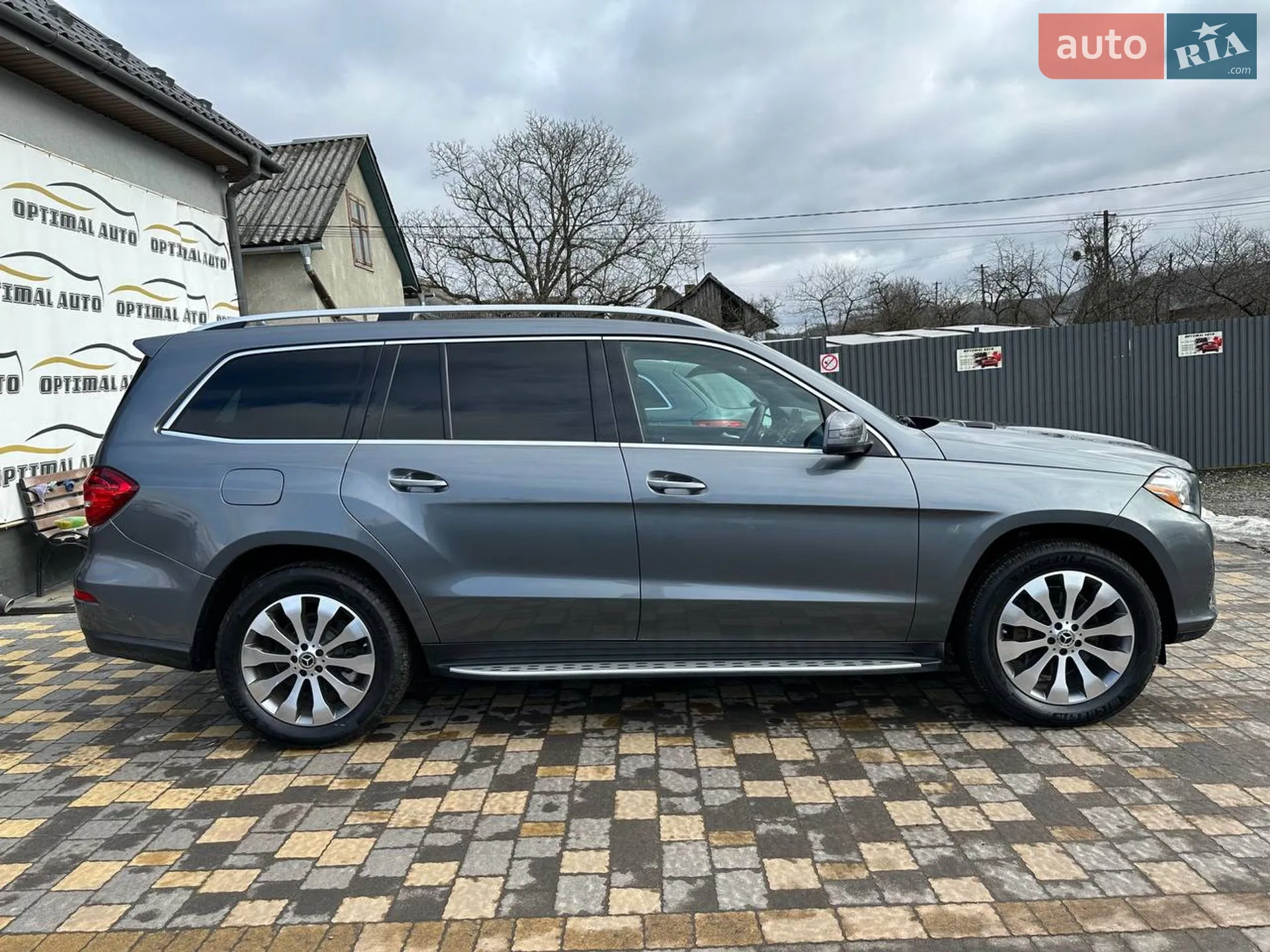 2019 Mercedes-Benz GLS-klasse - мініатюра 5