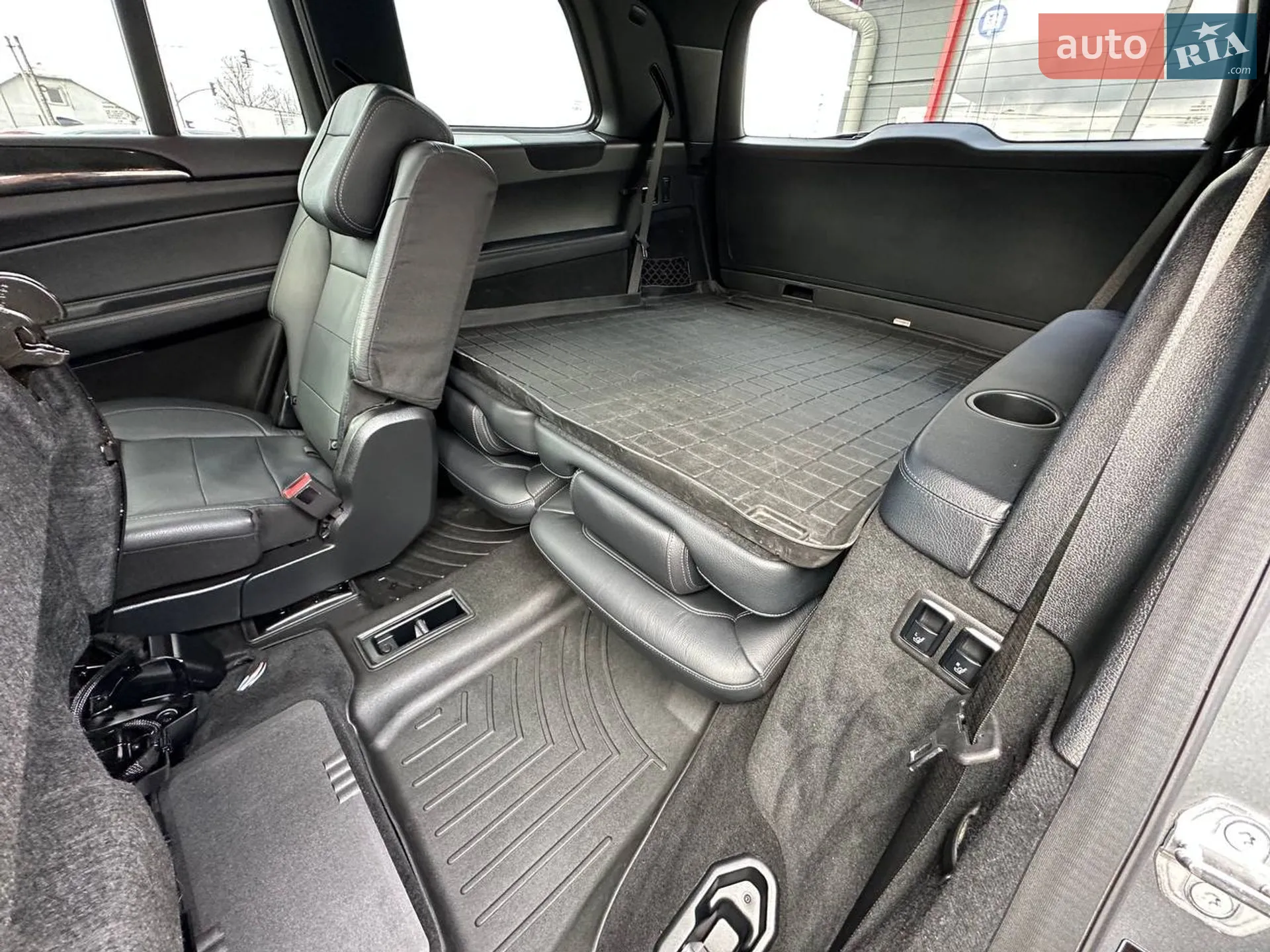 2019 Mercedes-Benz GLS-klasse - мініатюра 22