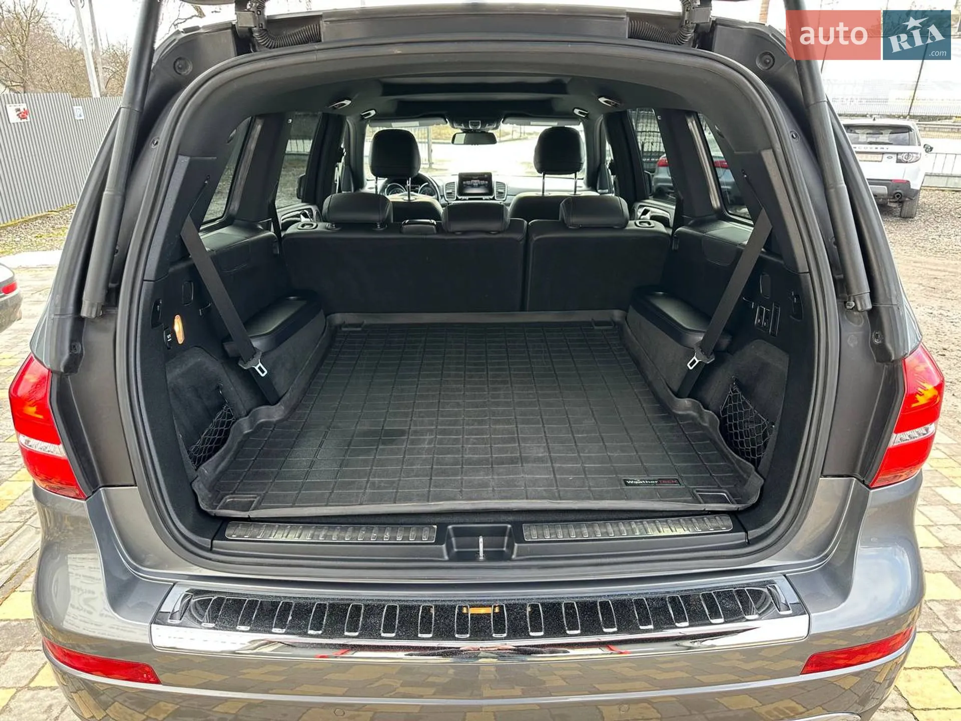 2019 Mercedes-Benz GLS-klasse - мініатюра 23