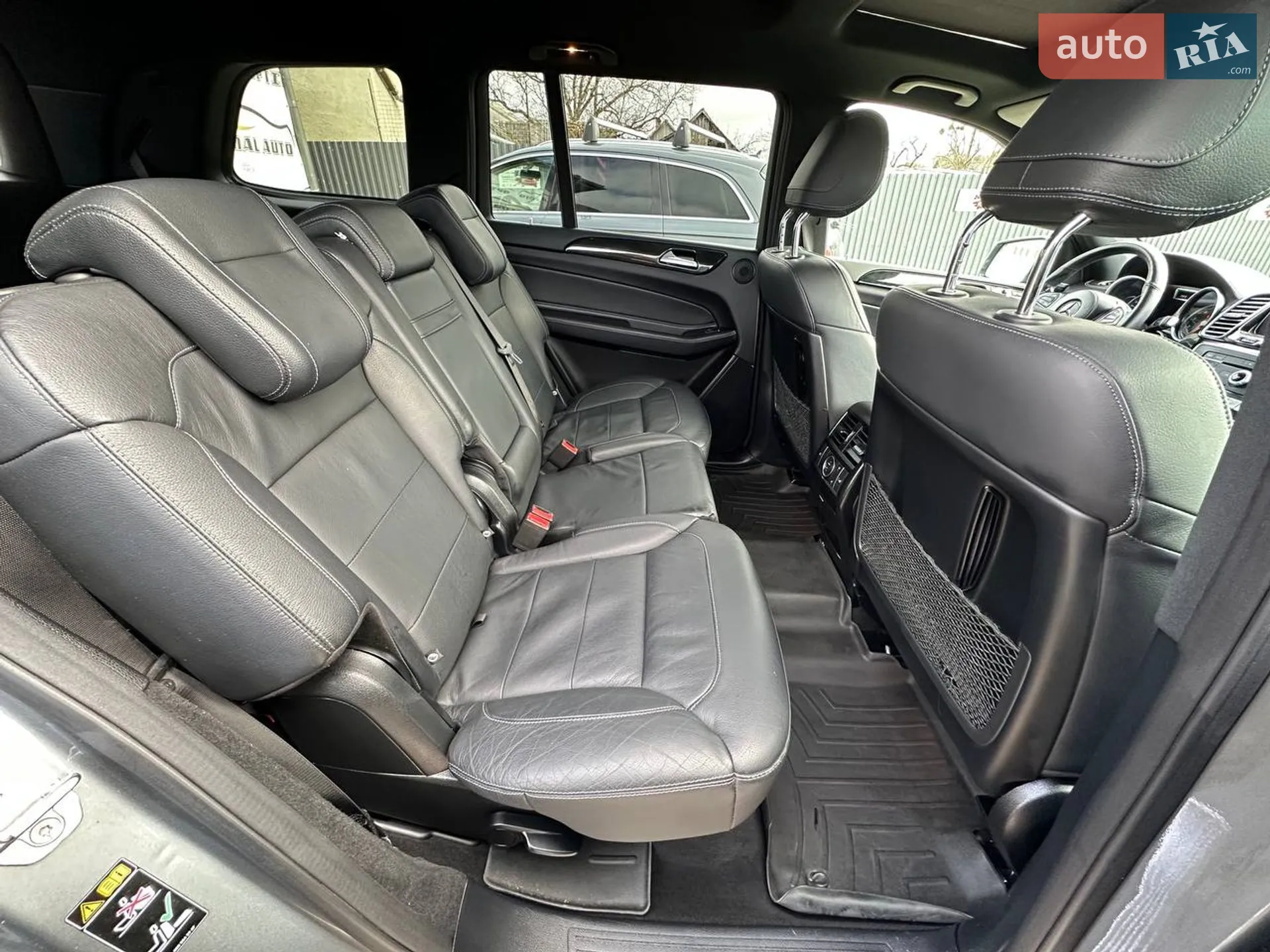 2019 Mercedes-Benz GLS-klasse - мініатюра 26