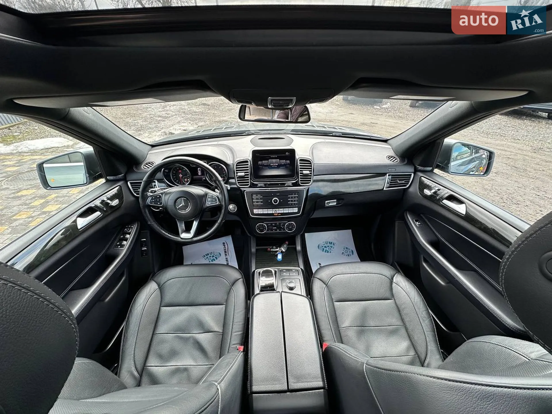 2019 Mercedes-Benz GLS-klasse - мініатюра 29
