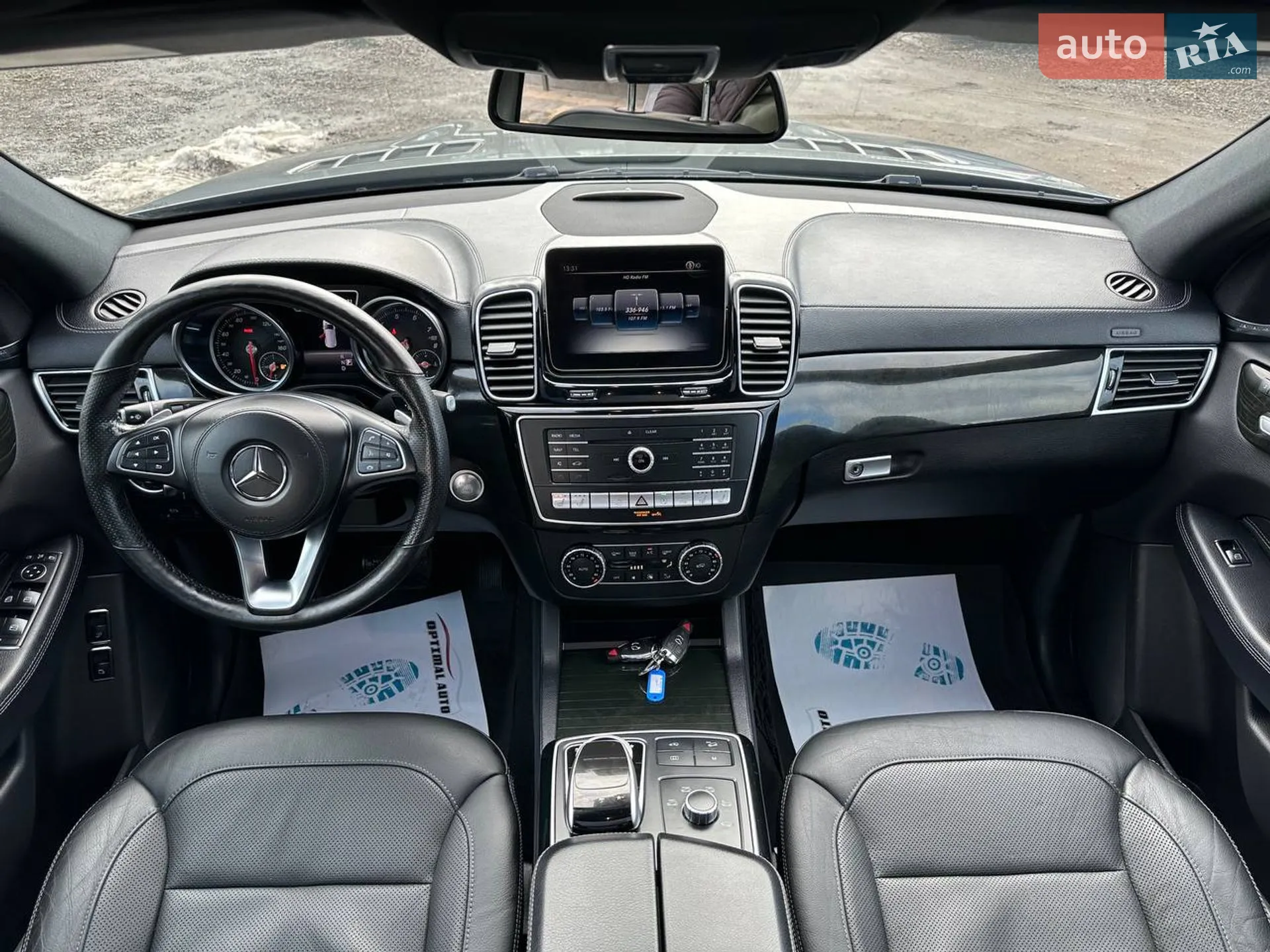2019 Mercedes-Benz GLS-klasse - мініатюра 30