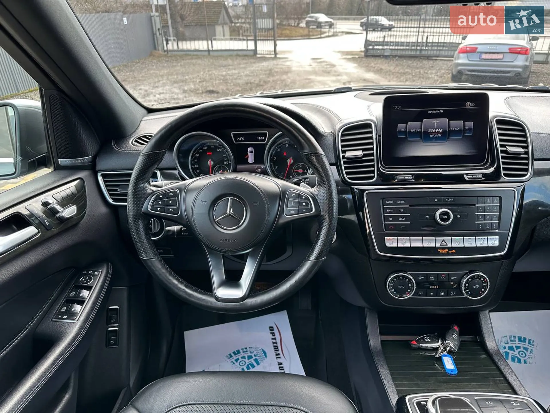2019 Mercedes-Benz GLS-klasse - мініатюра 31