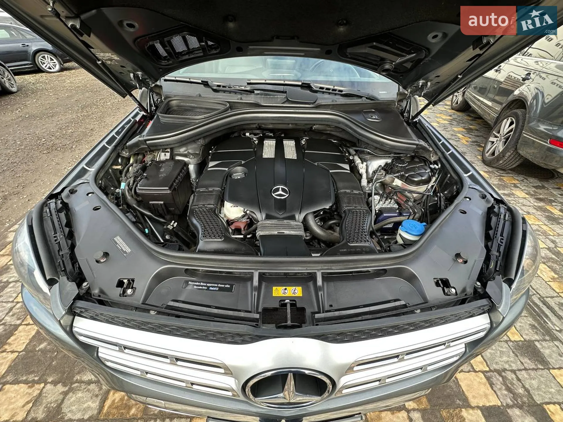 2019 Mercedes-Benz GLS-klasse - мініатюра 34