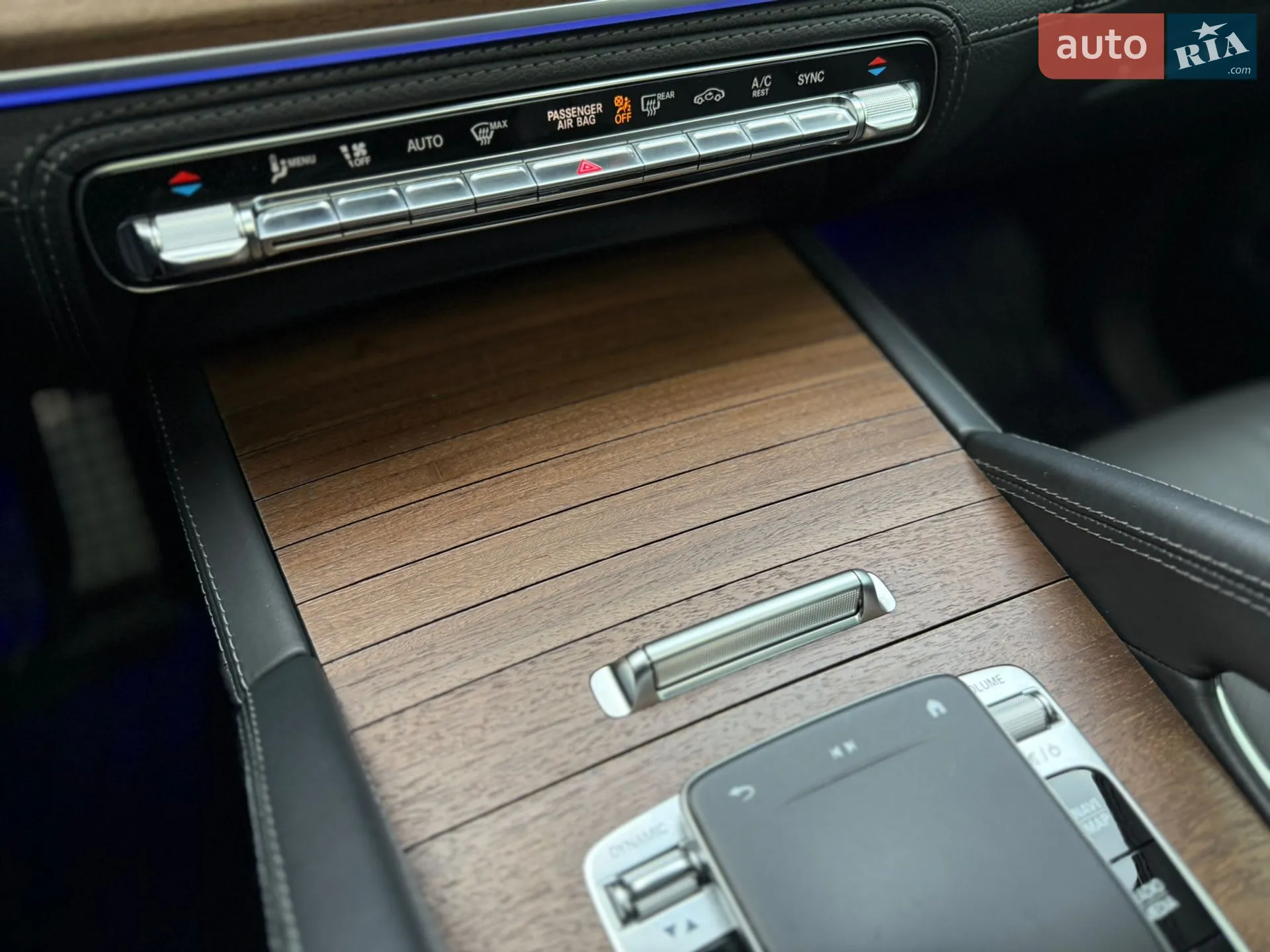 2019 Mercedes-Benz GLS-klasse - мініатюра 45