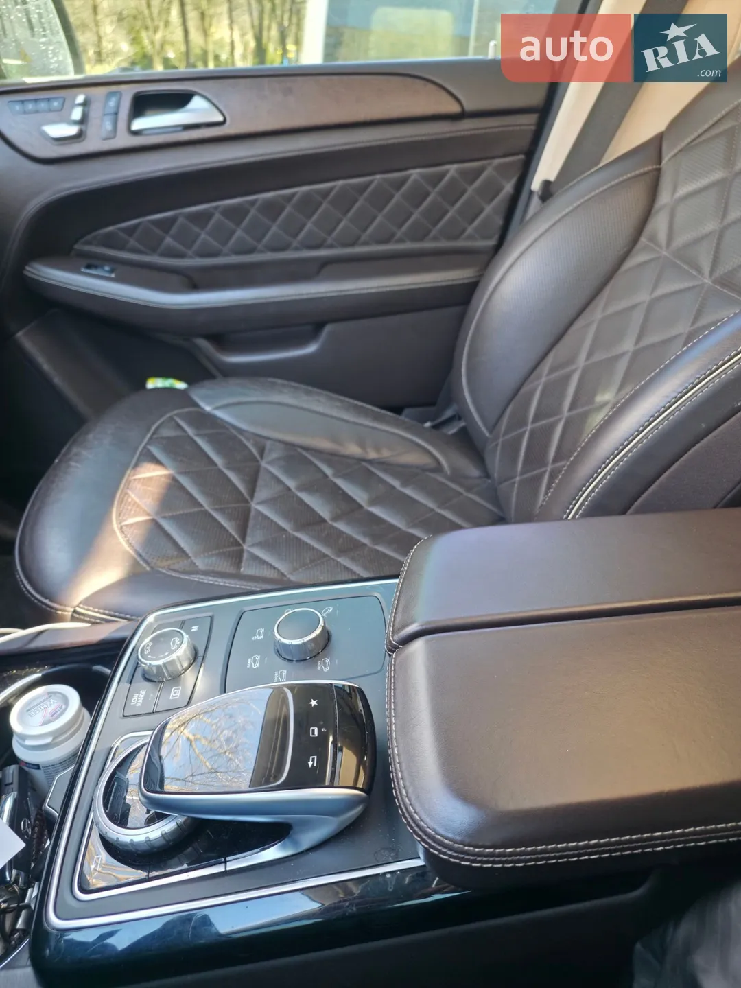 2016 Mercedes-Benz GLS-klasse - мініатюра 37