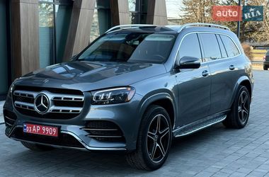 Позашляховик / Кросовер Mercedes-Benz GLS-Class 2019 в Луцьку