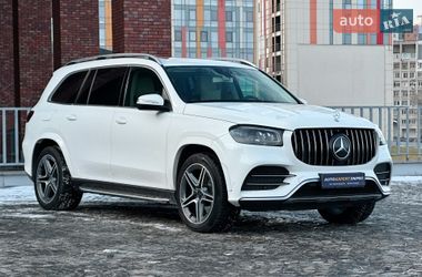Внедорожник / Кроссовер Mercedes-Benz GLS-Class 2019 в Днепре