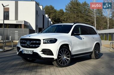 Внедорожник / Кроссовер Mercedes-Benz GLS-Class 2022 в Киеве