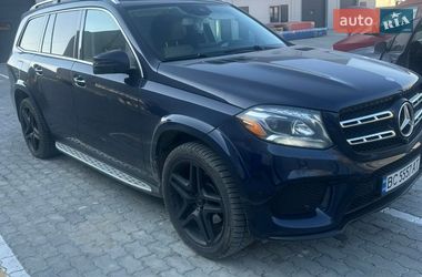 Позашляховик / Кросовер Mercedes-Benz GLS-Class 2016 в Львові