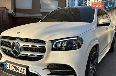 Внедорожник / Кроссовер Mercedes-Benz GLS-Class 2022 в Киеве