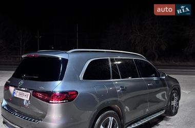 Позашляховик / Кросовер Mercedes-Benz GLS-Class 2019 в Луцьку