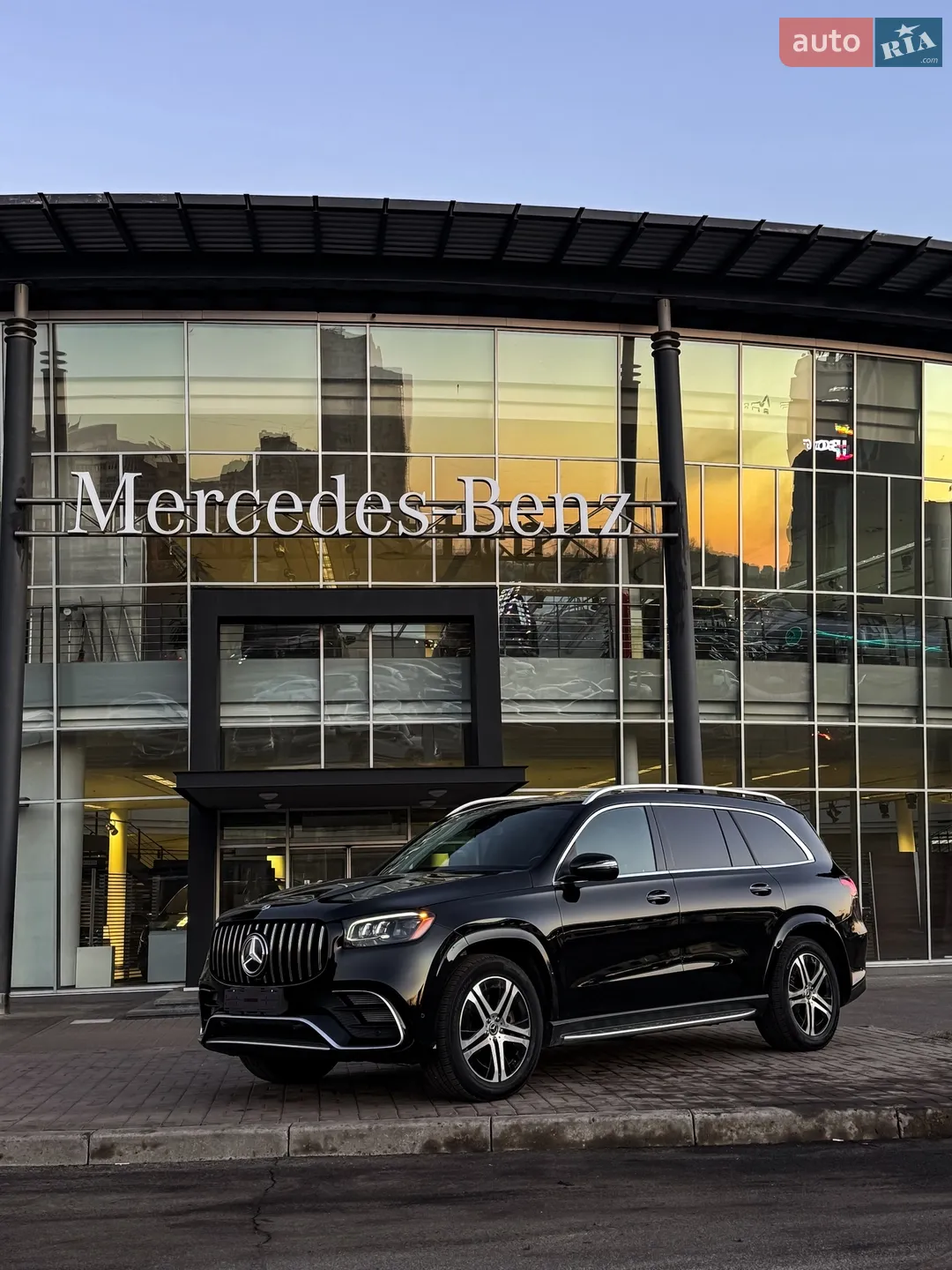 2019 Mercedes-Benz GLS-klasse - мініатюра 30