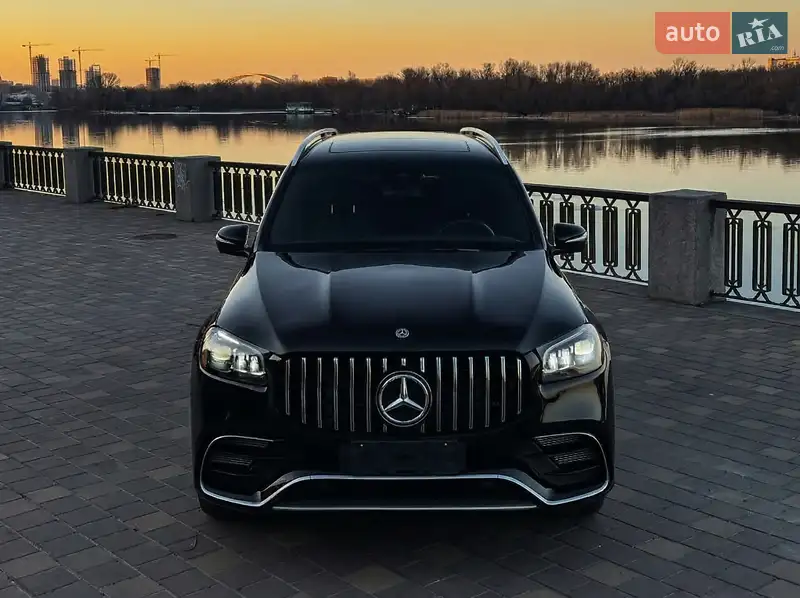 Mercedes-Benz GLS-Class
