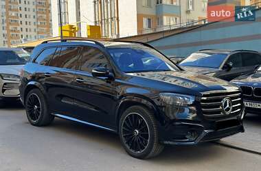 Внедорожник / Кроссовер Mercedes-Benz GLS-Class 2024 в Киеве