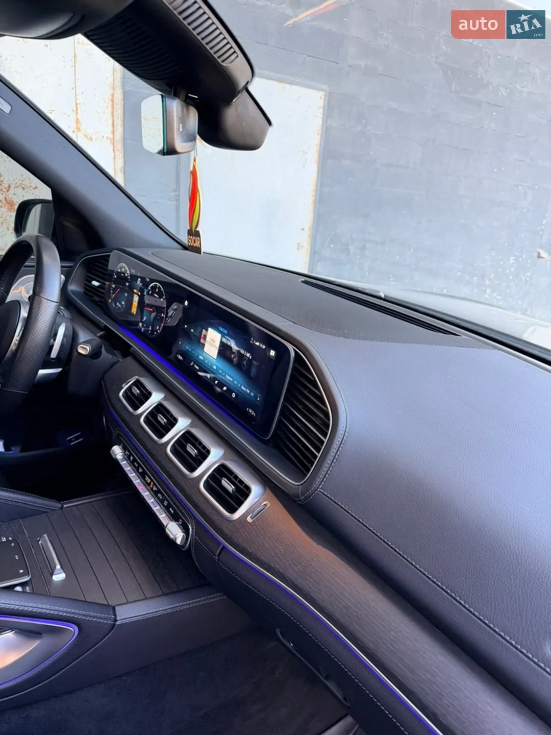 2021 Mercedes-Benz GLS-klasse - мініатюра 30