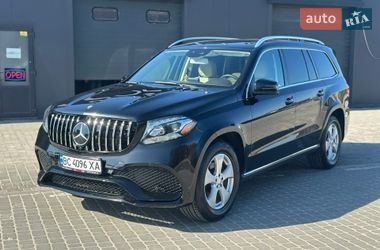 Внедорожник / Кроссовер Mercedes-Benz GLS-Class 2016 в Дрогобыче