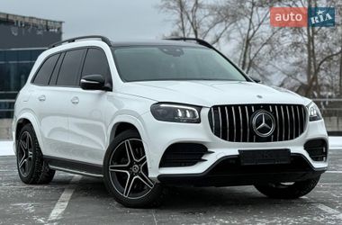 Внедорожник / Кроссовер Mercedes-Benz GLS-Class 2022 в Киеве