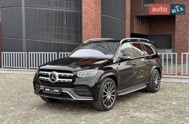 Внедорожник / Кроссовер Mercedes-Benz GLS-Class 2023 в Днепре