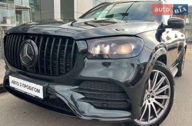 Внедорожник / Кроссовер Mercedes-Benz GLS-Class 2021 в Киеве