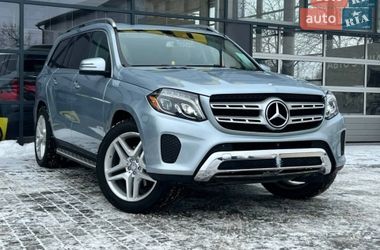 Позашляховик / Кросовер Mercedes-Benz GLS-Class 2016 в Івано-Франківську